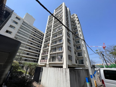 【外観】 | 上北沢ハイネスコーポ