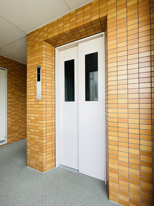 ネオハイツ福重Ⅱのその他共用部分