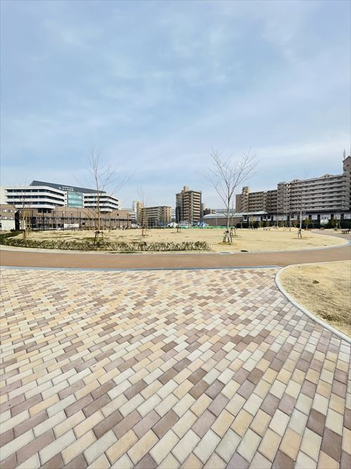 ネオハイツ福重Ⅱの周辺
