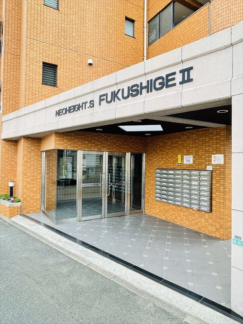 ネオハイツ福重Ⅱのその他共用部分