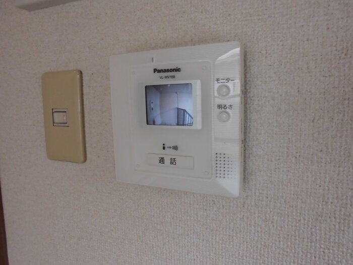 ＡＸＩＳ原宿 弐番館のセキュリティ|セキュリティ