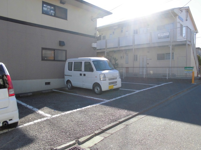 ＡＸＩＳ原宿 弐番館のその他共用部分|駐車場
