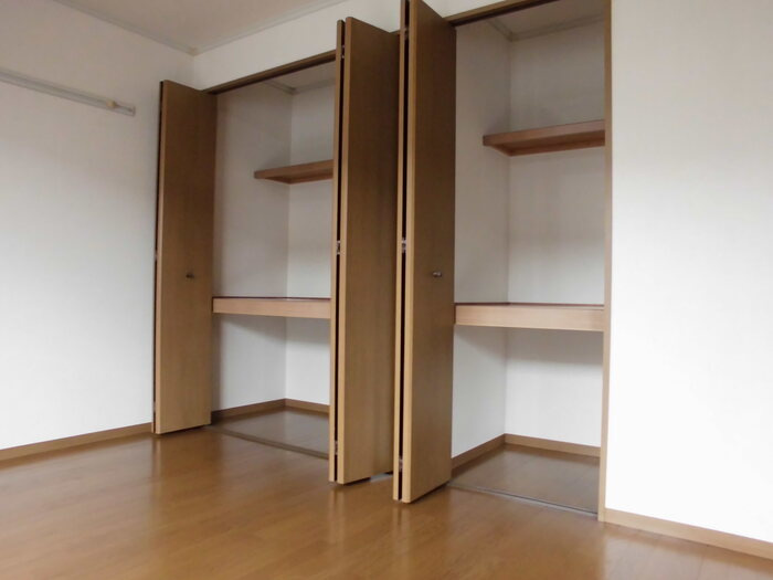 ＡＸＩＳ原宿 弐番館の収納|収納