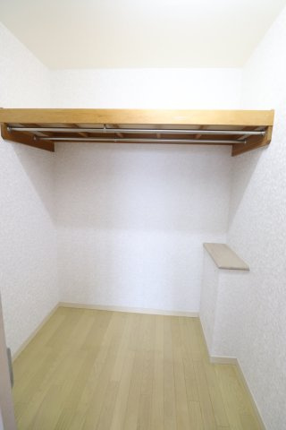 コンフォート中野島の収納|※現況優先となります。