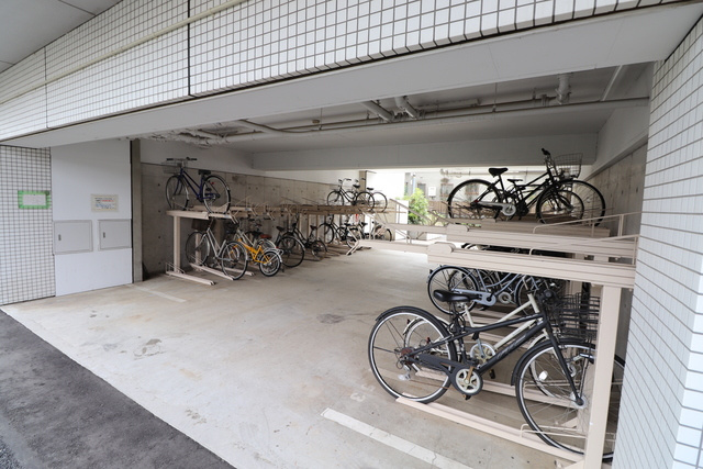 コンフォート中野島のその他共用部分|※現況優先となります。