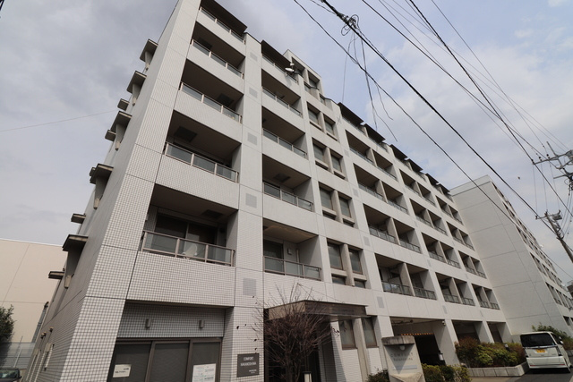 コンフォート中野島の外観|※現況優先となります。