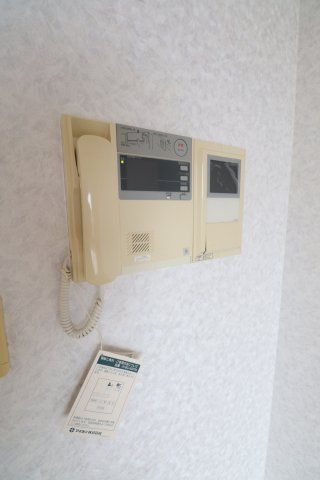 コンフォート中野島のセキュリティ|※現況優先となります。
