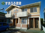 カームガーデン　B　安城市横山町の画像