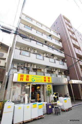 ファイブ尾崎　仲介手数料無料の外観