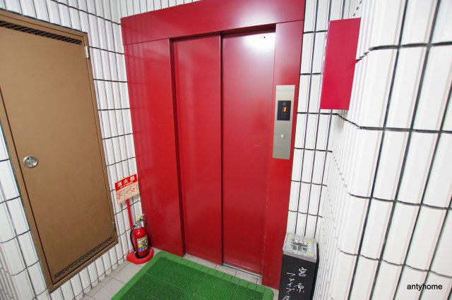 ファイブ尾崎　仲介手数料無料のその他共用部分