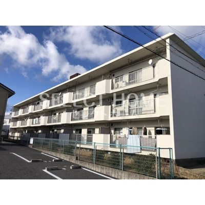 【外観】 | パティオクラブ矢作 | 落ち着いた雰囲気の外観です