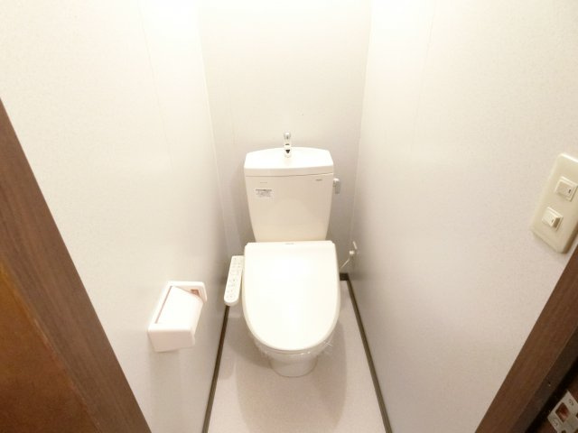 ブルージュ喜志のトイレ