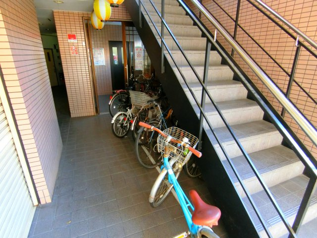 ブルージュ喜志のその他共用部分