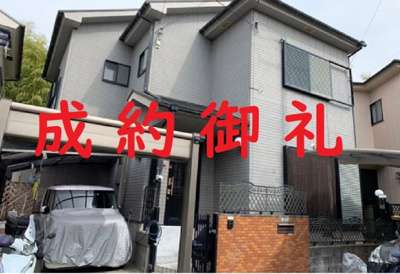 【外観】 | 吹田市桃山台・戸建賃貸