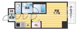 【間取り】 | レジュールアッシュ大阪城ＷＥＳＴ