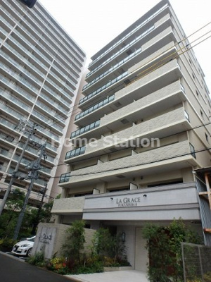 【外観】 | La Grace福島