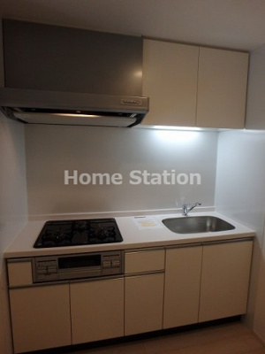 【キッチン】 | La Grace福島