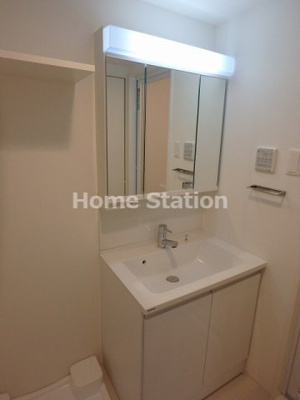 【独立洗面台】 | La Grace福島