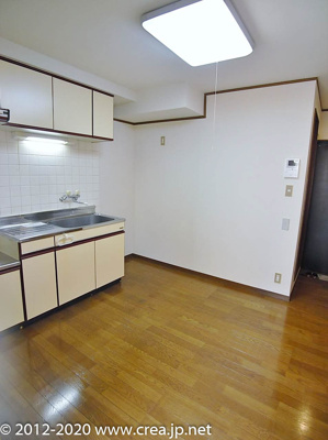 【キッチン】 | ヌカリヤハイツ