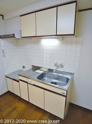 【キッチン】 | ヌカリヤハイツ