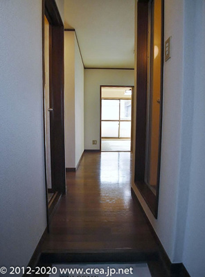 【玄関】 | ヌカリヤハイツ