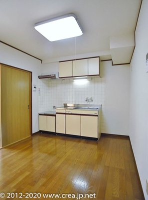 【居間・リビング】 | ヌカリヤハイツ