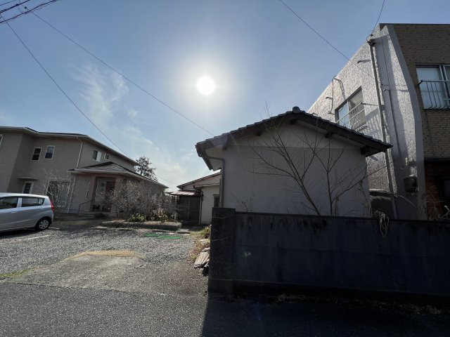 鏡町下有佐土地の外観