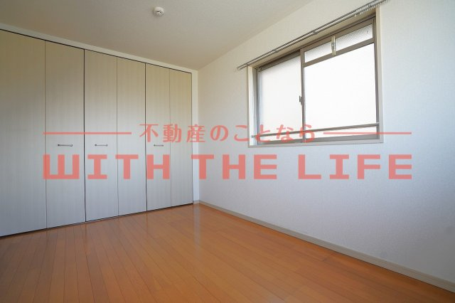 サン・グリーン【10,000円キャッシュバック対象物件】の寝室