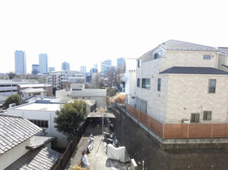 【展望】 | ５階部分からの眺望です。