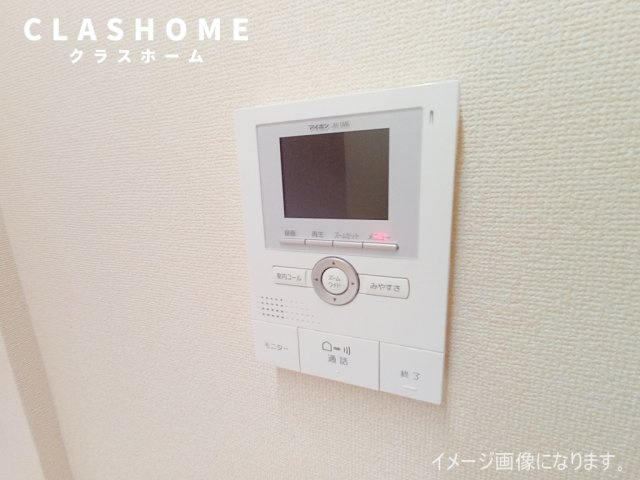 フローラ　Ｂ棟　　刈谷市近郊の賃貸ならクラスホーム刈谷店のセキュリティ