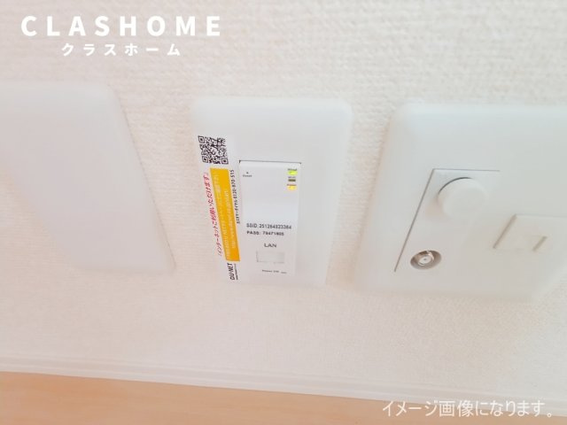 フローラ　Ｂ棟　　刈谷市近郊の賃貸ならクラスホーム刈谷店の設備