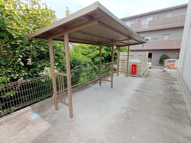 フローラ　Ｂ棟　　刈谷市近郊の賃貸ならクラスホーム刈谷店のその他共用部分