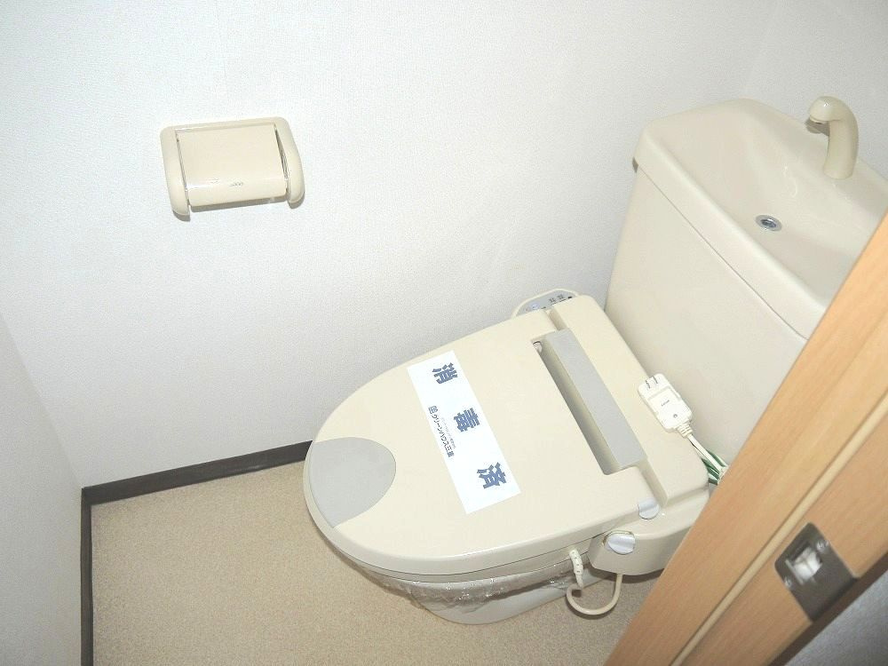 栄町パレスのトイレ