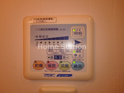 【設備】 | コスモプレミアムベイ大阪