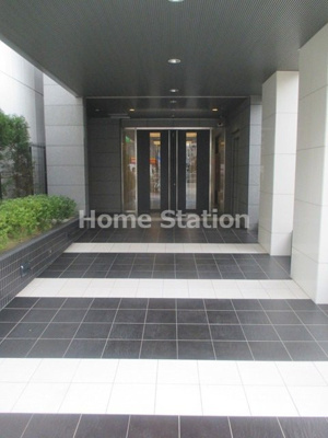 【エントランス】 | コスモプレミアムベイ大阪