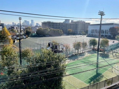 【展望】 | デュオ・スカーラ幡ヶ谷