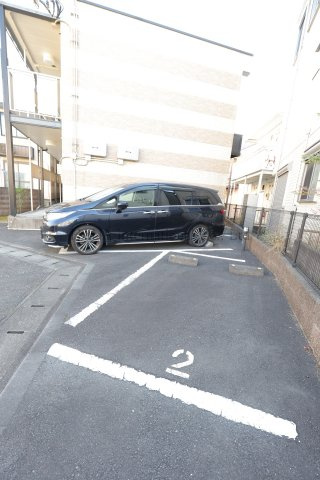 【駐車場】 | リルト和田町