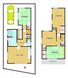 瀬川２丁目貸家の画像