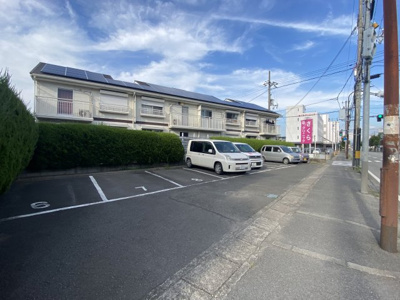 【駐車場】 | タウニィN