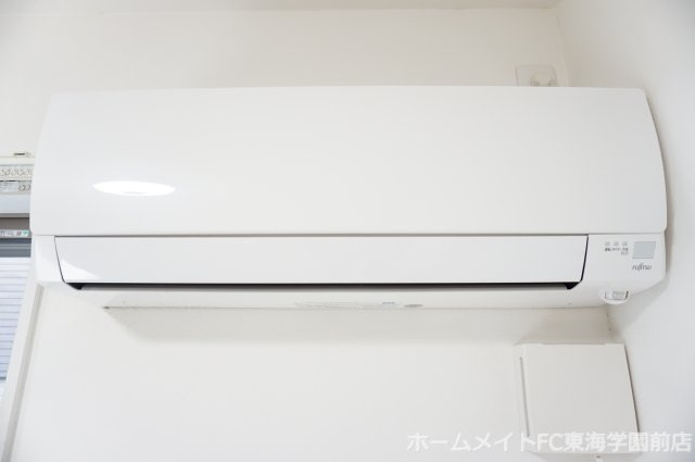 菊池郡菊陽町光の森７丁目のアパートの設備