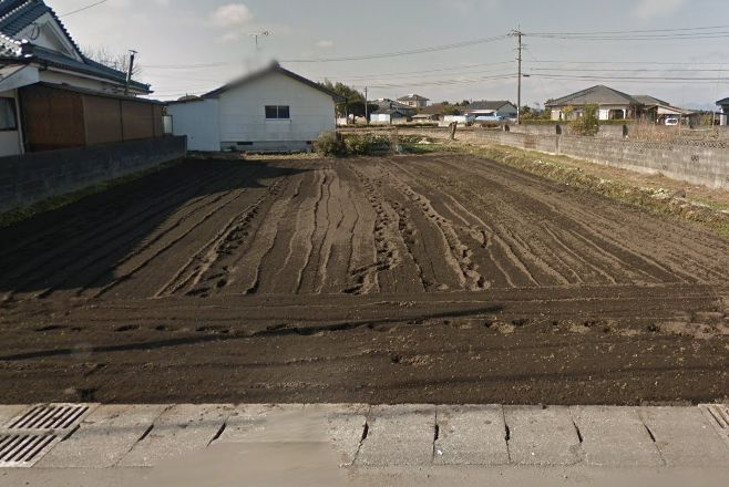 曽於市末吉町深川の売地