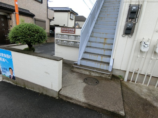 【エントランス】