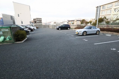 【駐車場】 | ヴェルドミール園田