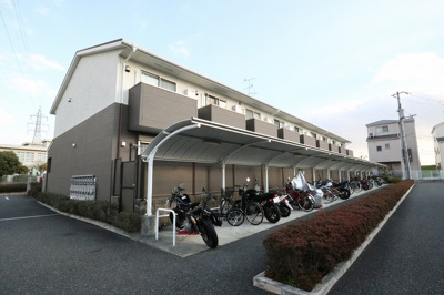 【外観】 | ヴェルドミール園田