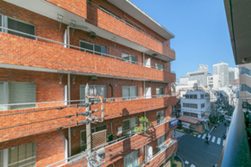 【展望】 | オープンレジデンシア代々木