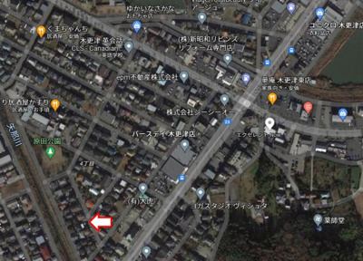 【地図】 | 東太田売物件