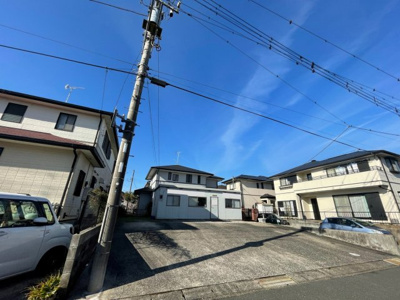 【駐車場】 | 東太田売物件