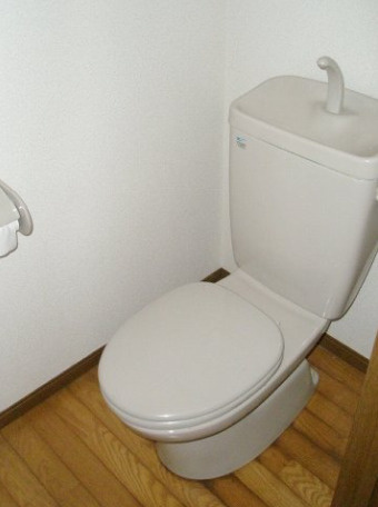ヴェルデのトイレ