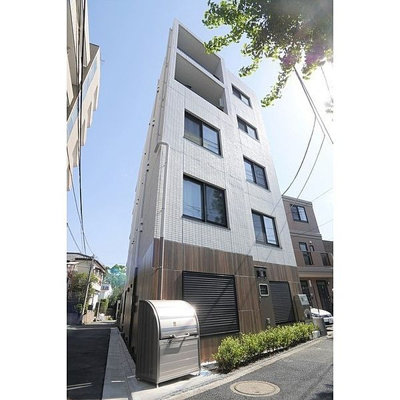 【外観】 | コンポジット等々力