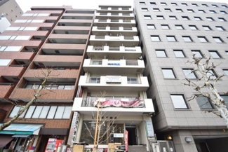 【外観】 | 物件のお問い合わせは、 ０１２０－７００－９６８までお気軽にどうぞ！
外観